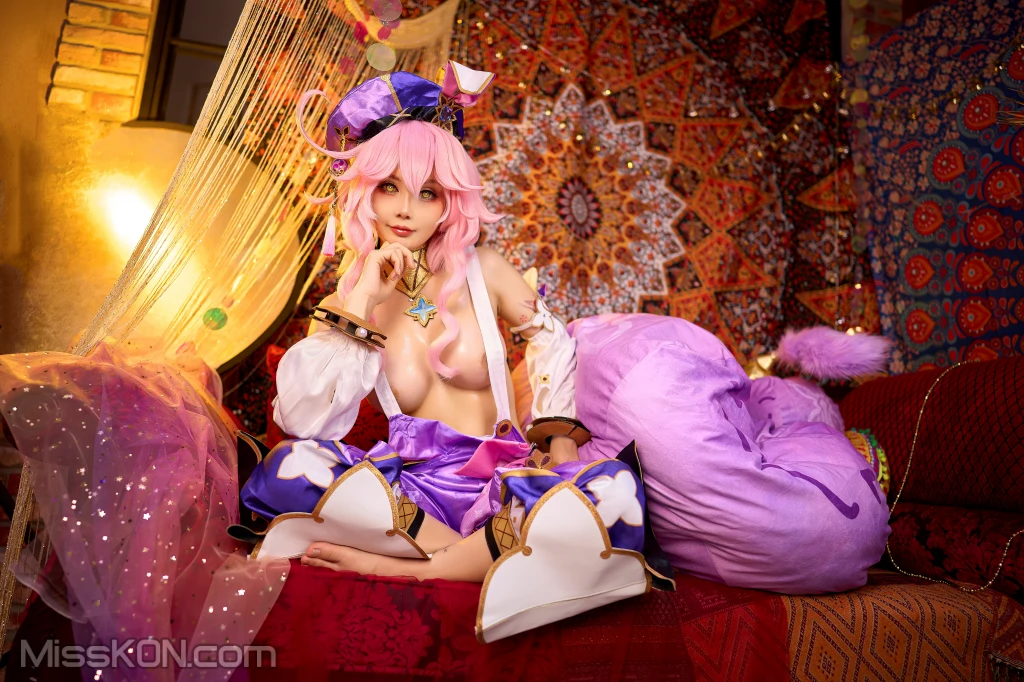 Coser@Joyce Lin_ Dori (Genshin Impact)