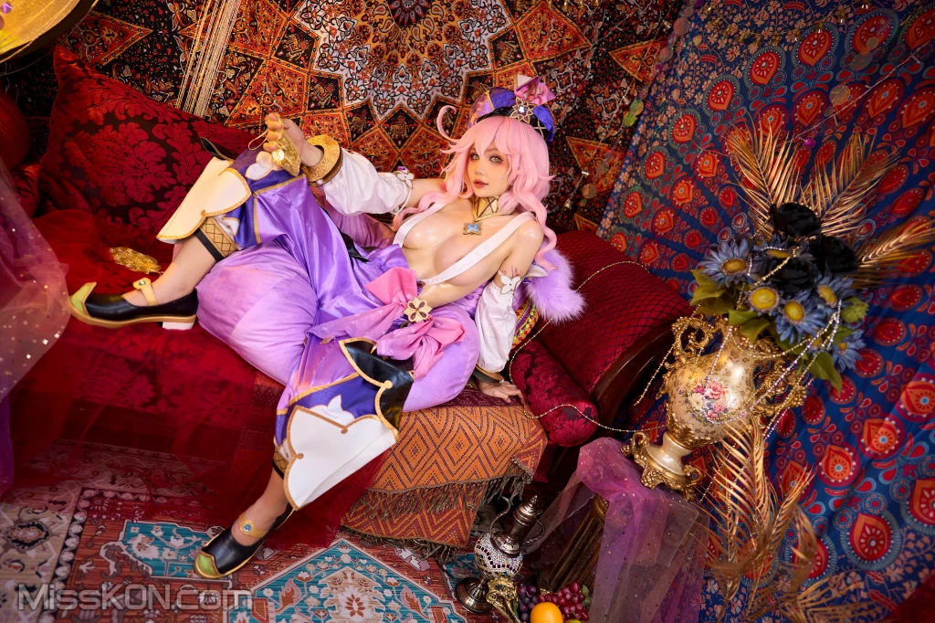 Coser@Joyce Lin_ Dori (Genshin Impact)