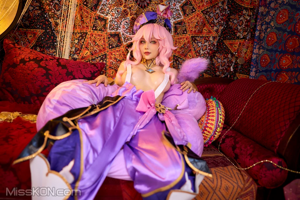 Coser@Joyce Lin_ Dori (Genshin Impact)