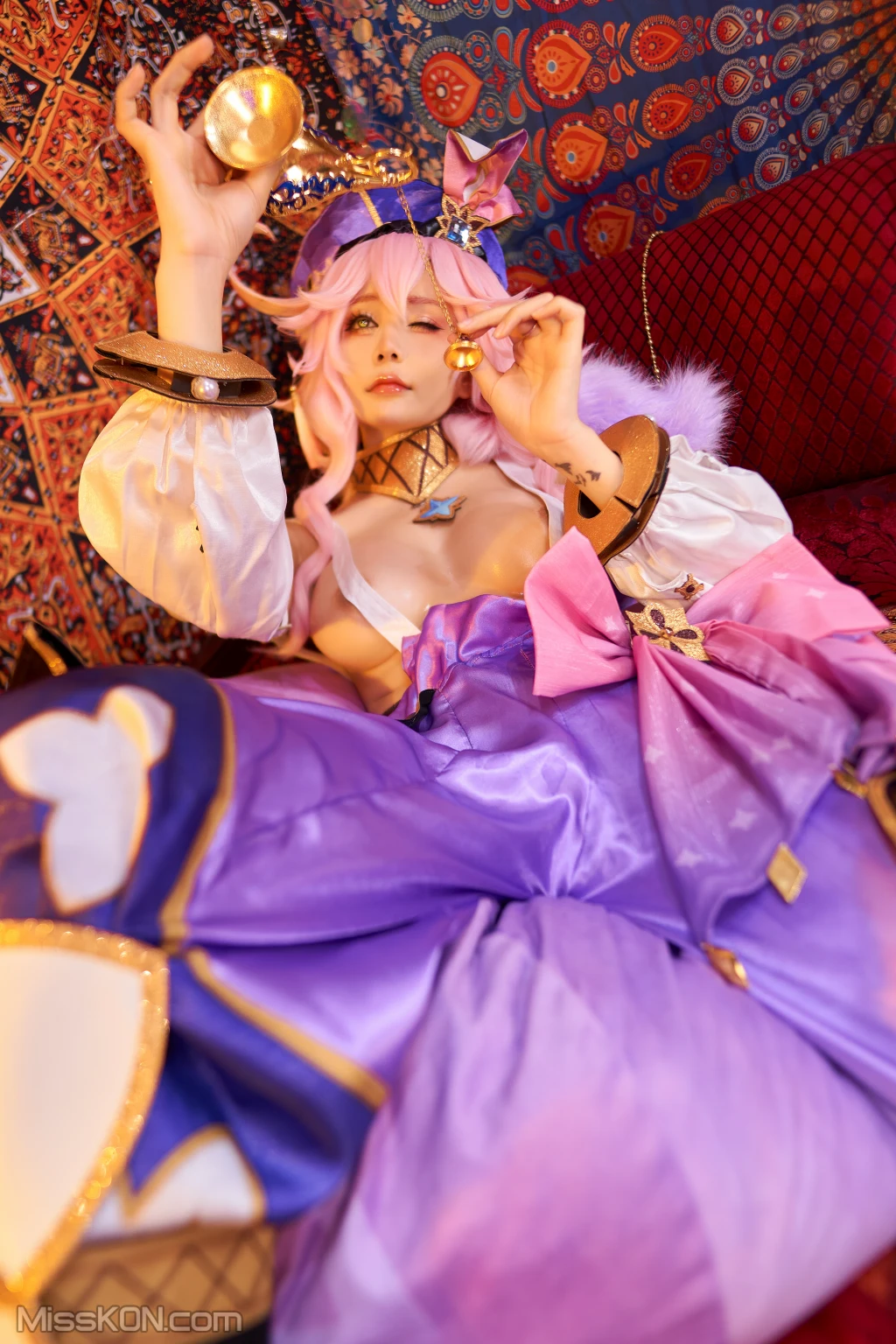 Coser@Joyce Lin_ Dori (Genshin Impact)