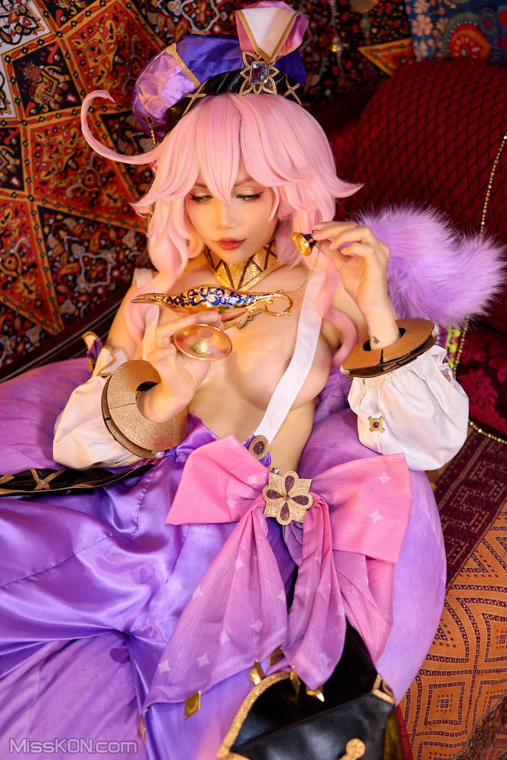 Coser@Joyce Lin_ Dori (Genshin Impact)