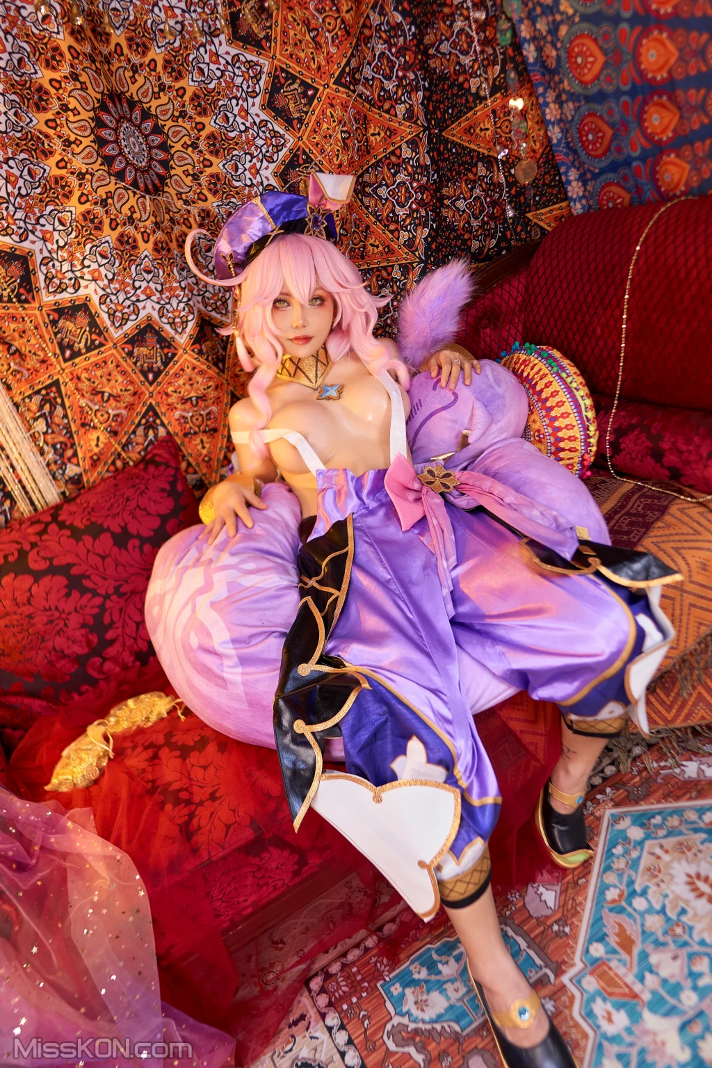 Coser@Joyce Lin_ Dori (Genshin Impact)