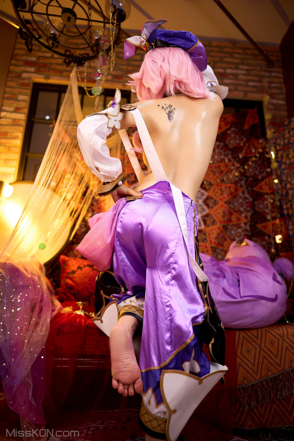 Coser@Joyce Lin_ Dori (Genshin Impact)