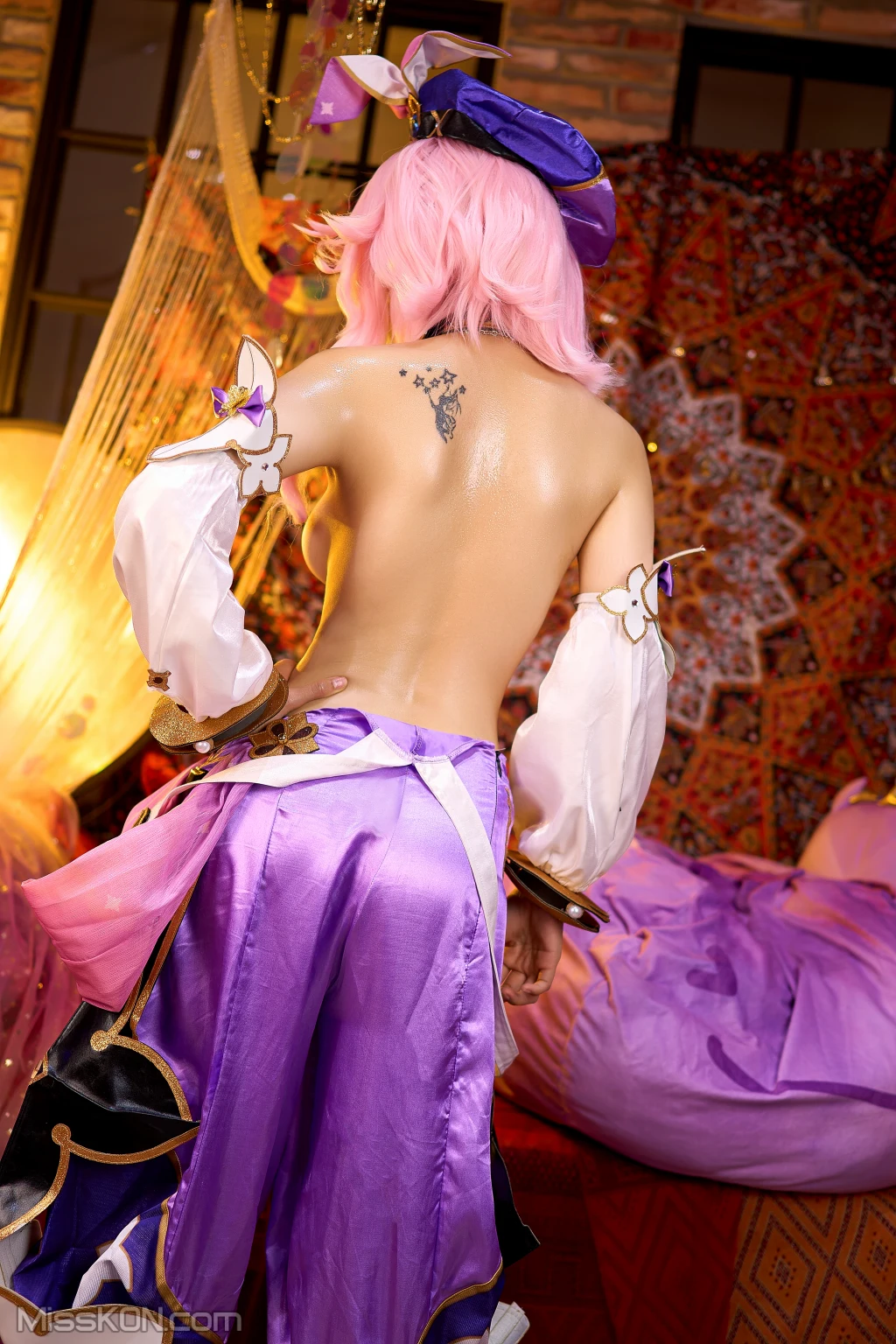 Coser@Joyce Lin_ Dori (Genshin Impact)