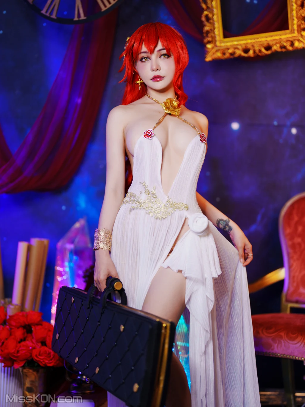 Coser@Joyce Lin_ Himeko