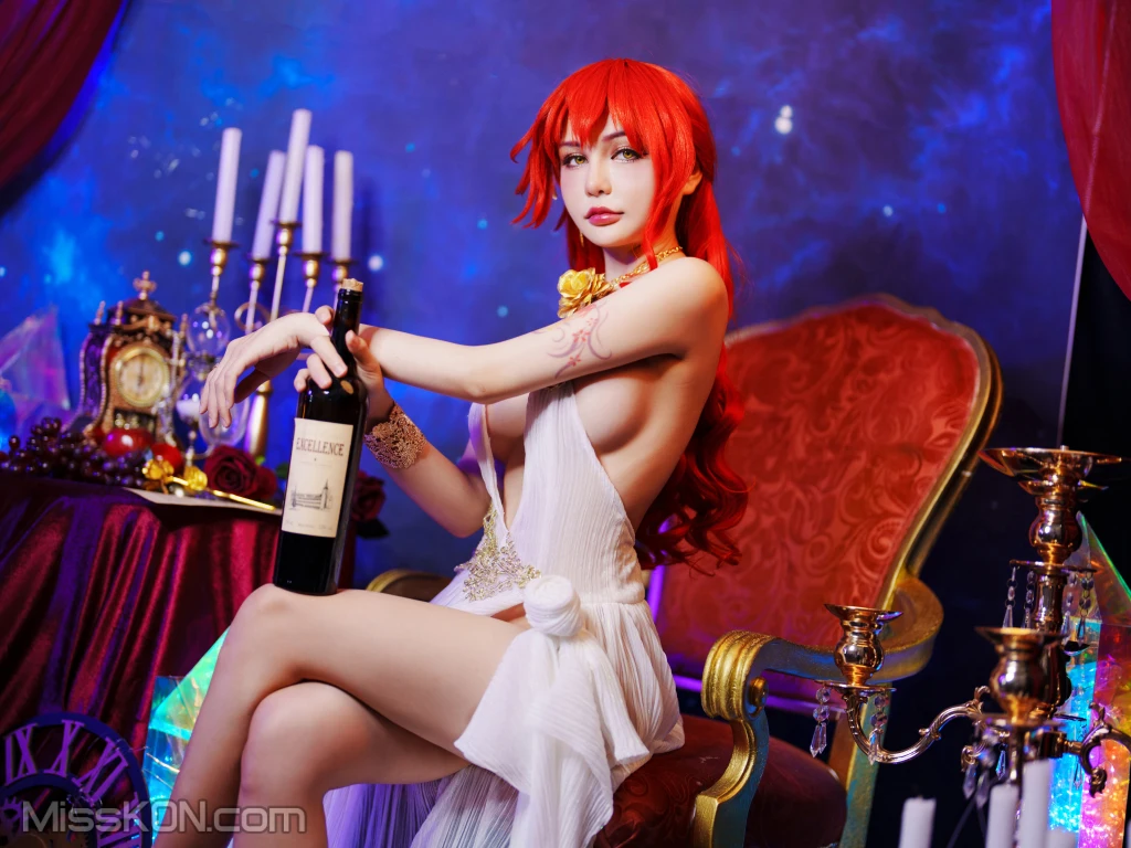 Coser@Joyce Lin_ Himeko