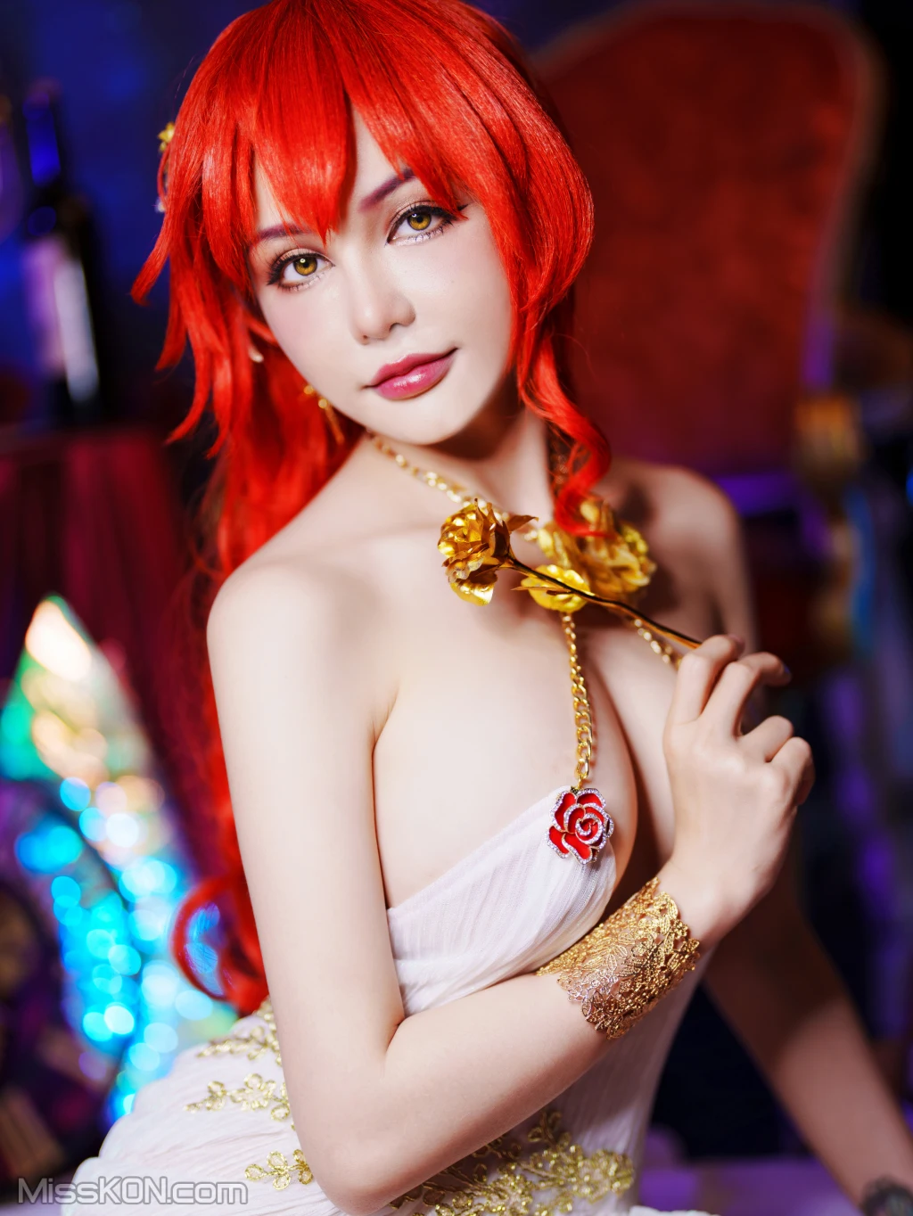 Coser@Joyce Lin_ Himeko