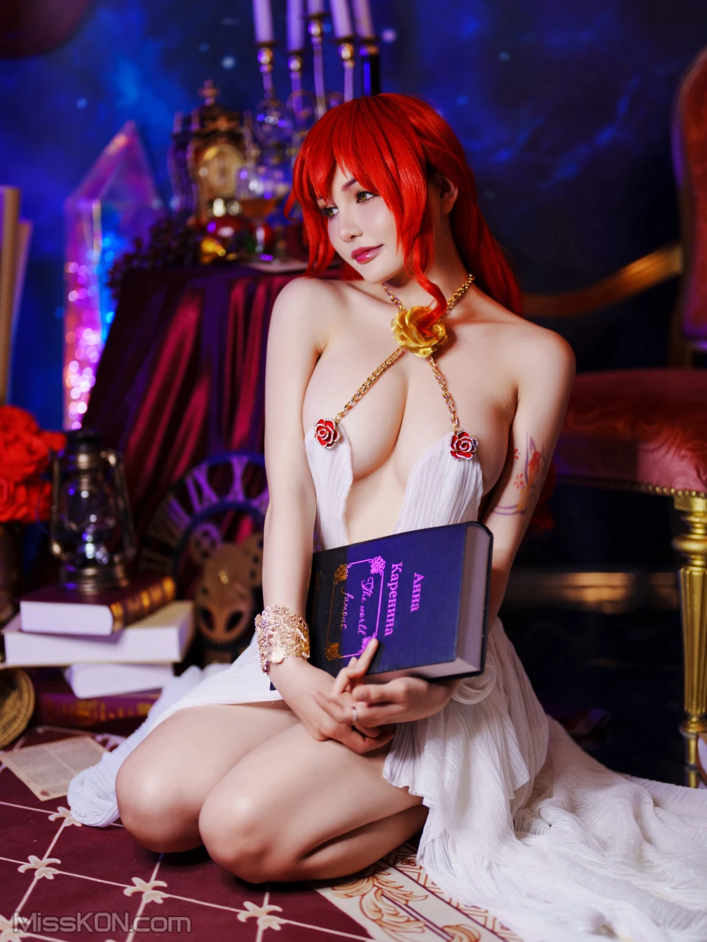 Coser@Joyce Lin_ Himeko