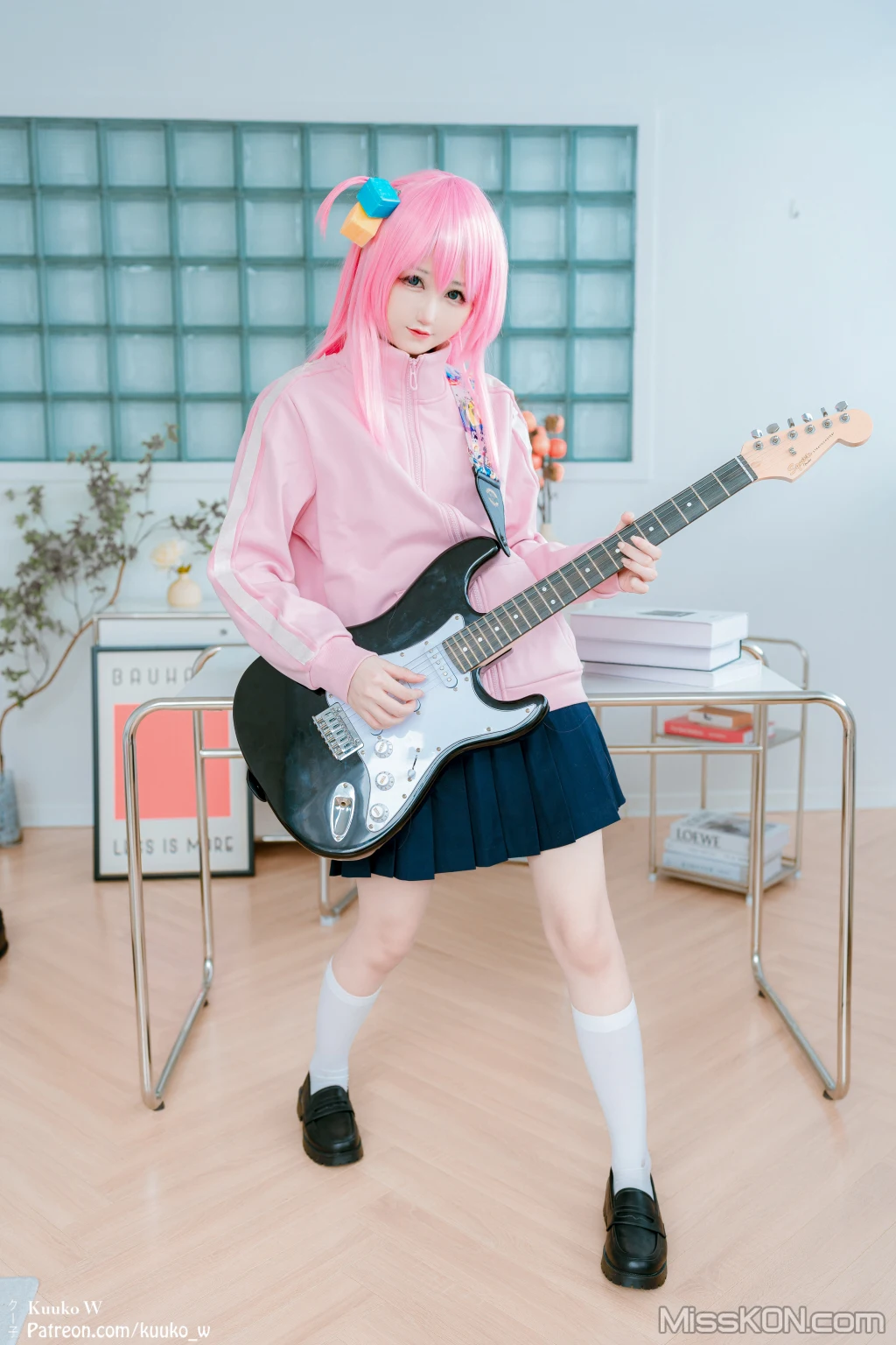 Coser@KuukoW No.132_ Bocchi The Rock