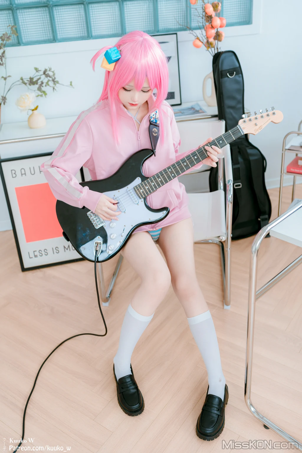 Coser@KuukoW No.132_ Bocchi The Rock