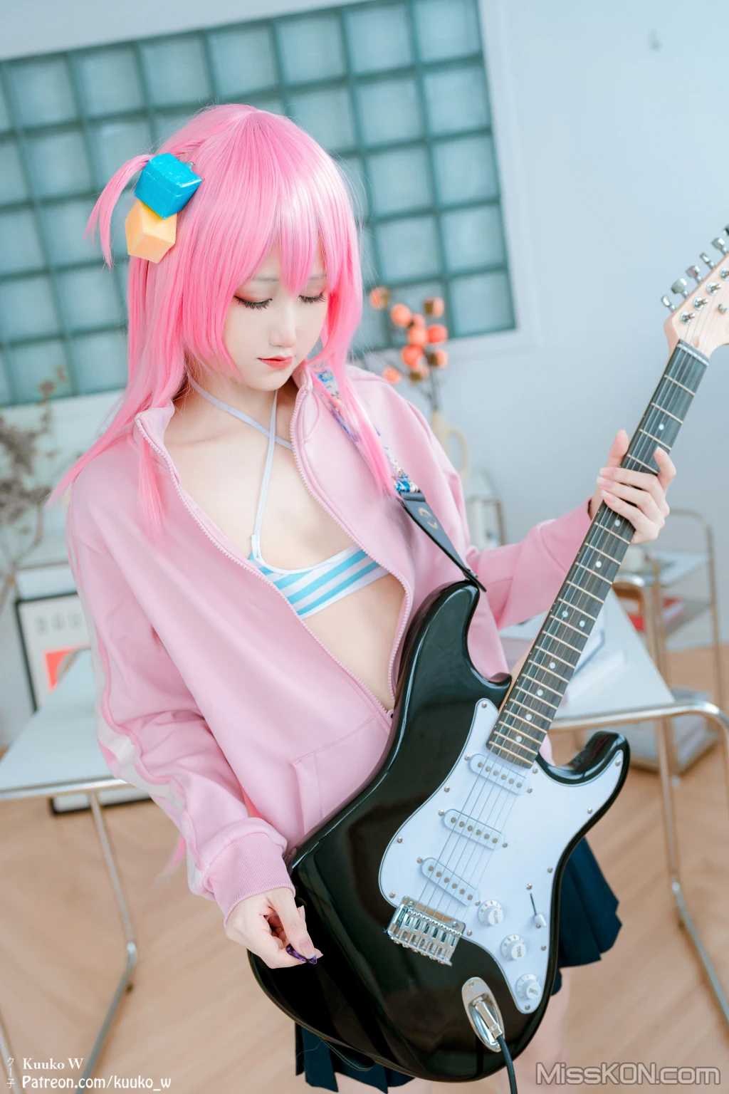 Coser@KuukoW No.132_ Bocchi The Rock