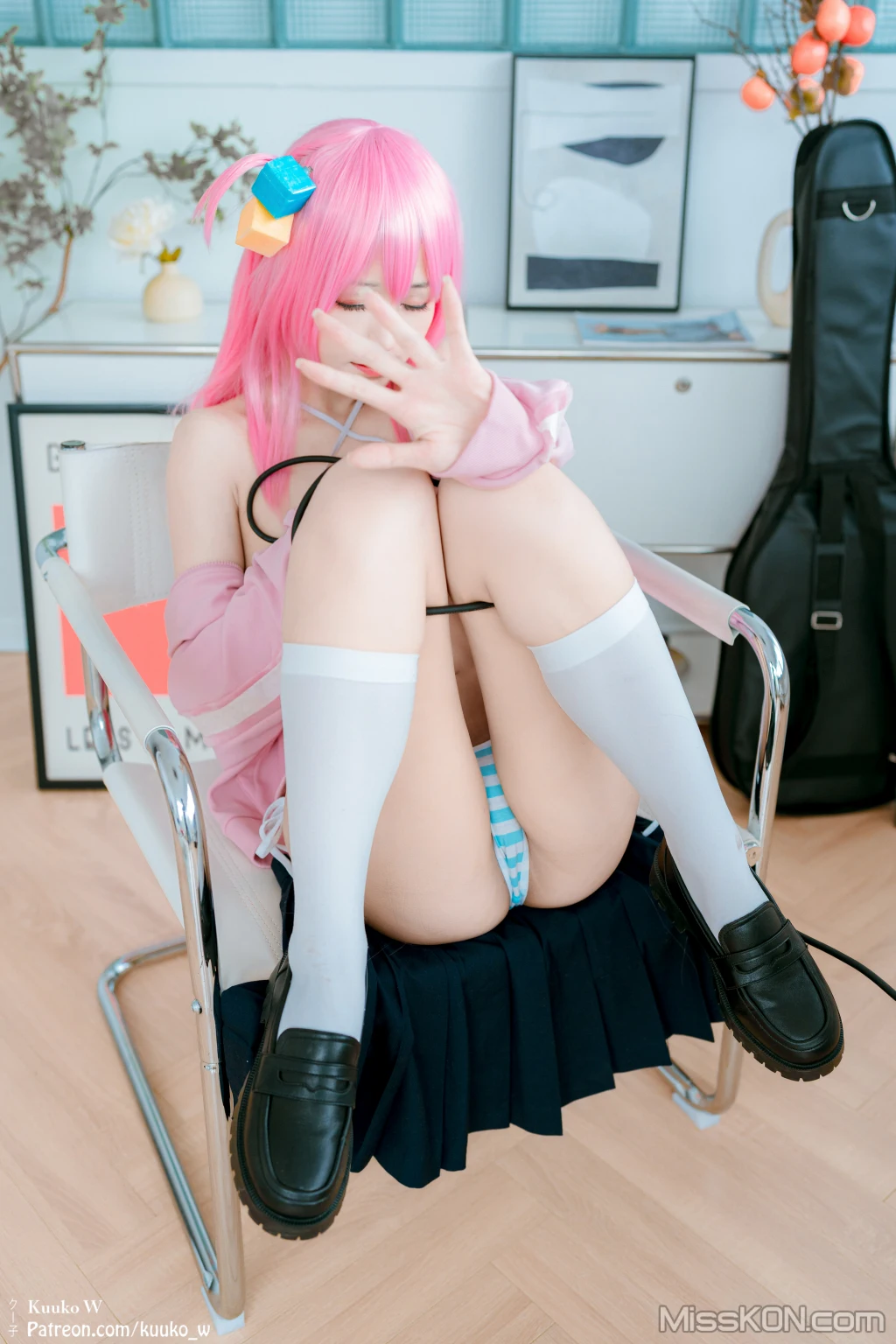 Coser@KuukoW No.132_ Bocchi The Rock