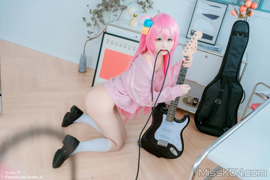 Coser@KuukoW No.132_ Bocchi The Rock