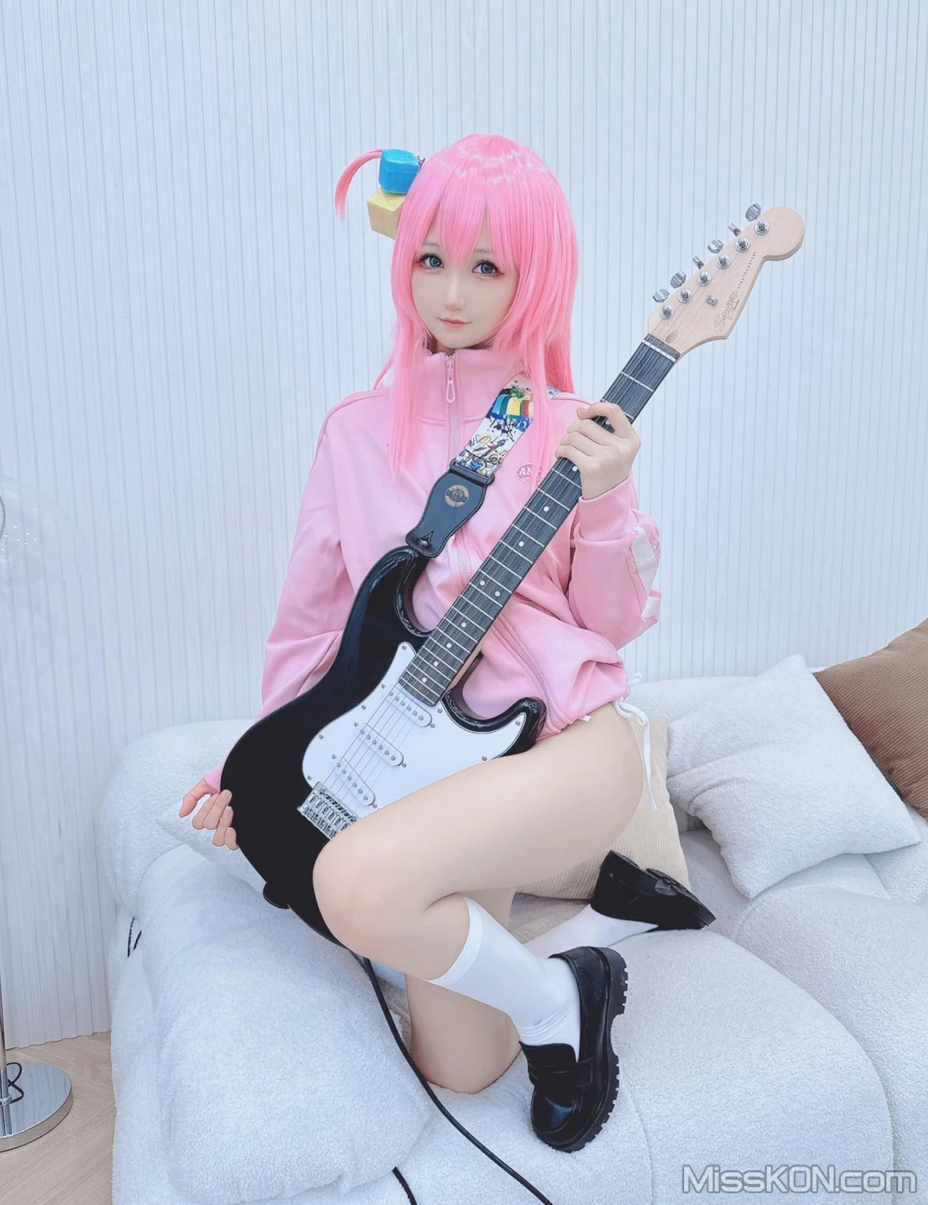 Coser@KuukoW No.132_ Bocchi The Rock