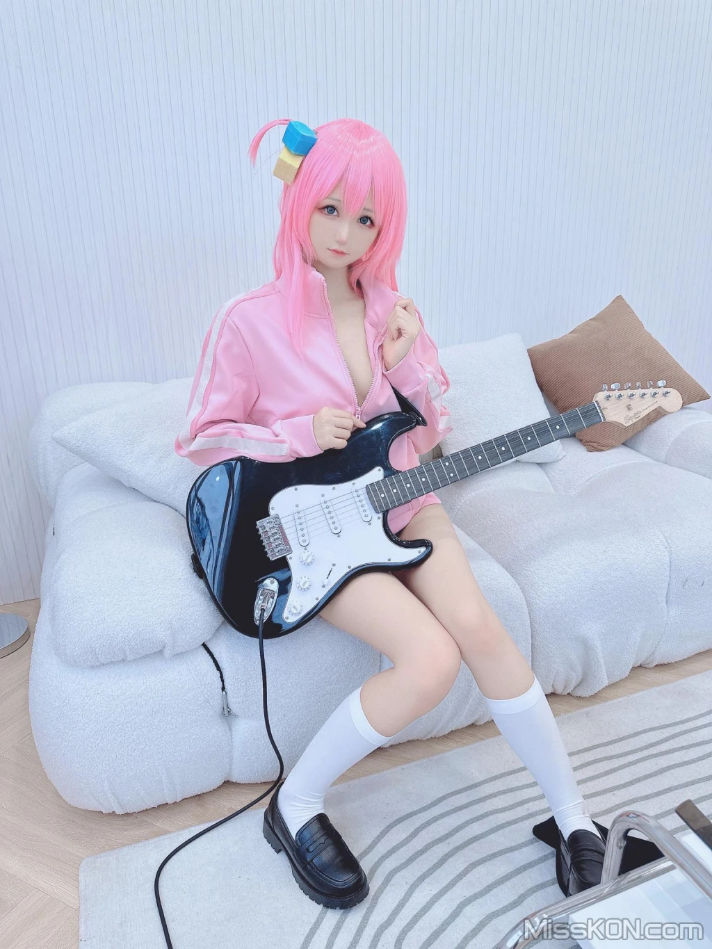 Coser@KuukoW No.132_ Bocchi The Rock