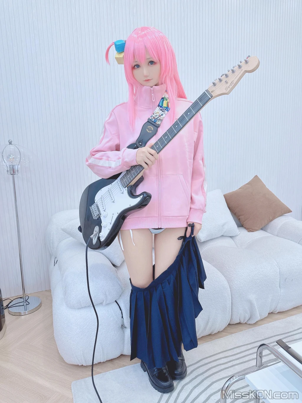 Coser@KuukoW No.132_ Bocchi The Rock