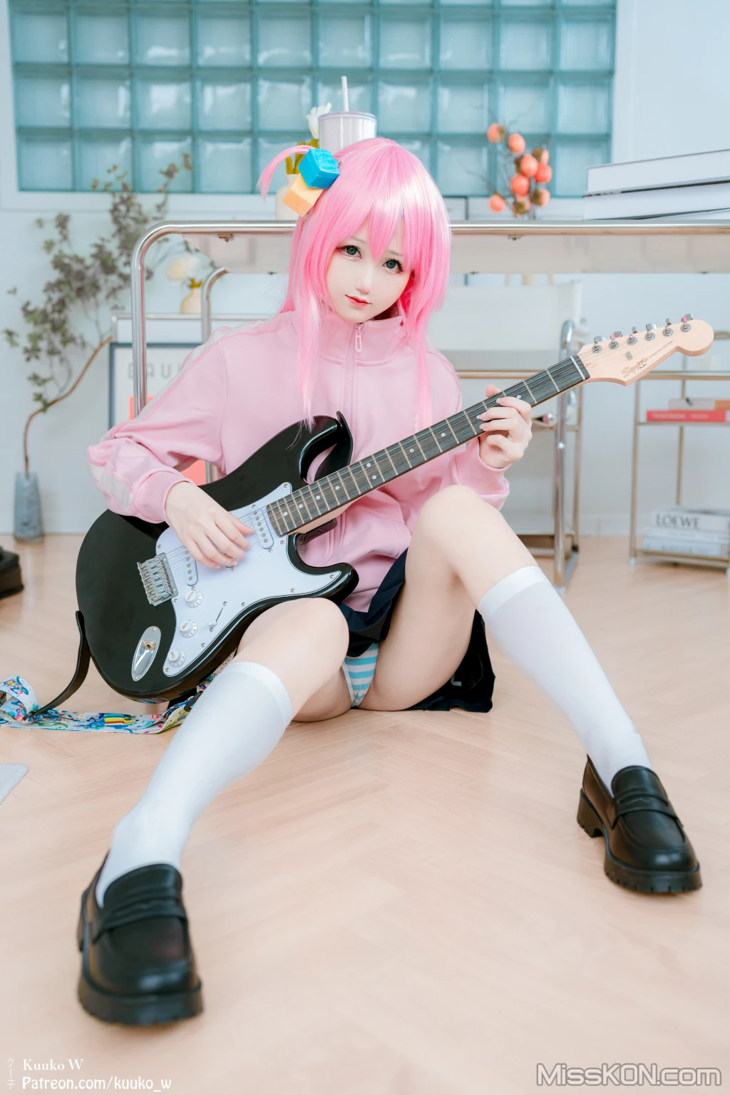 Coser@KuukoW No.132_ Bocchi The Rock