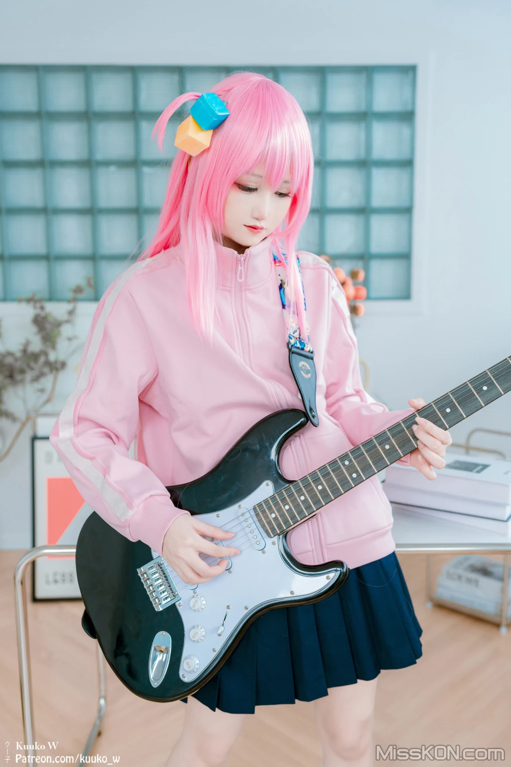 Coser@KuukoW No.132_ Bocchi The Rock