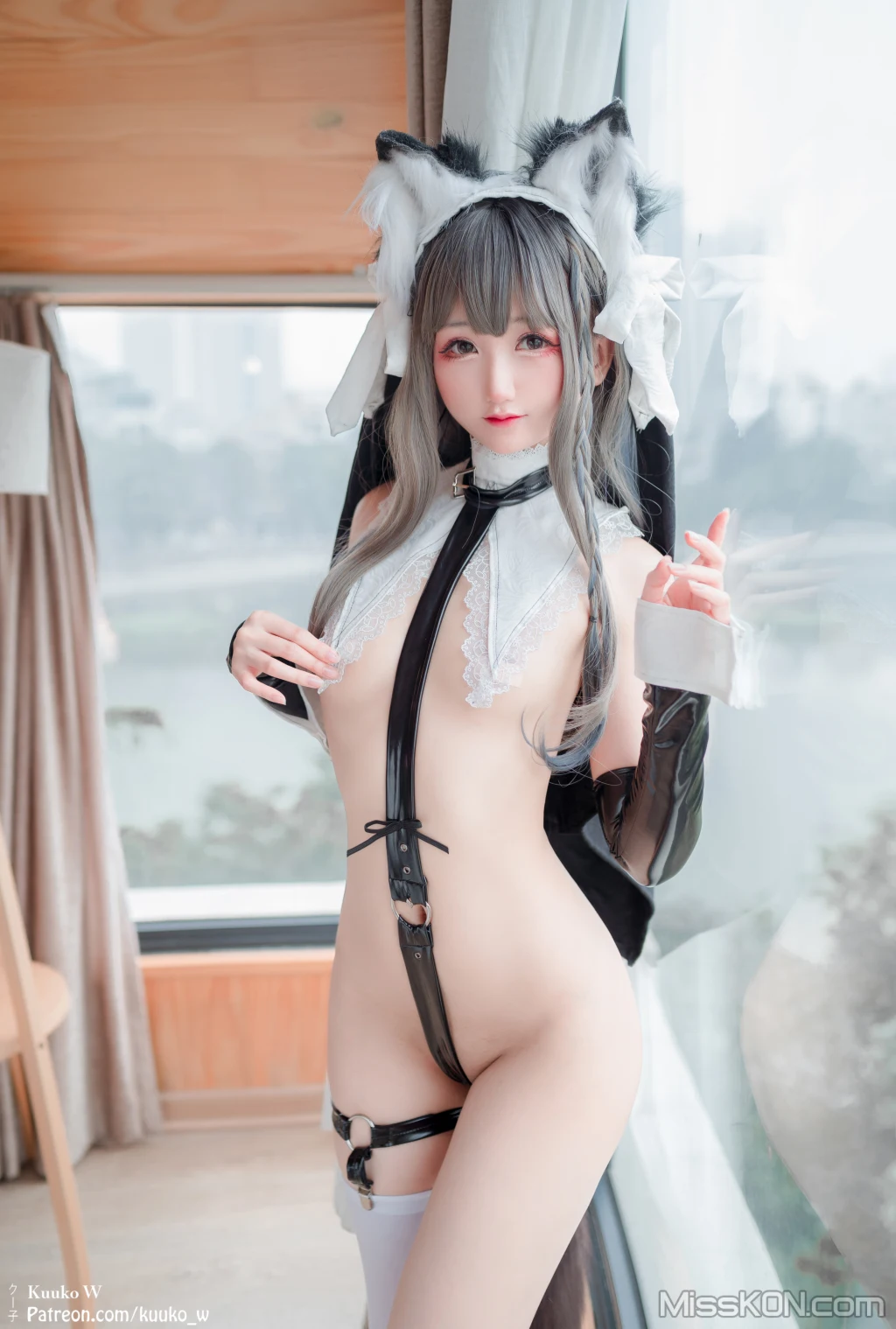 Coser@KuukoW No.136_ Quiet Listener