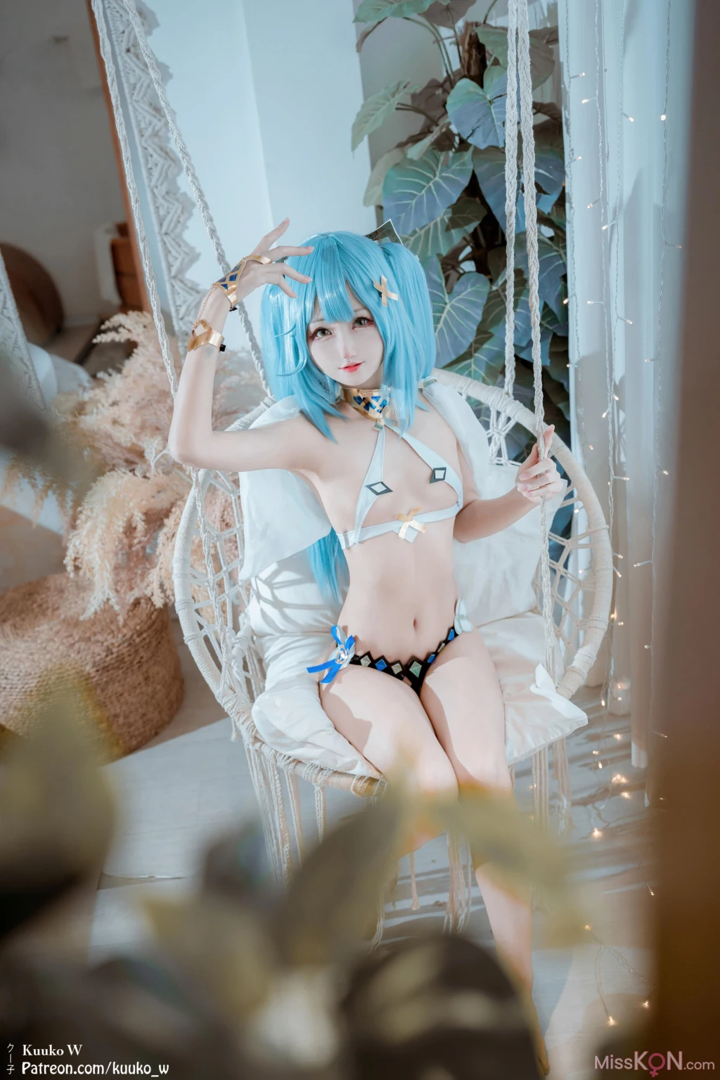 Coser@KuukoW No.145_ Faruzan