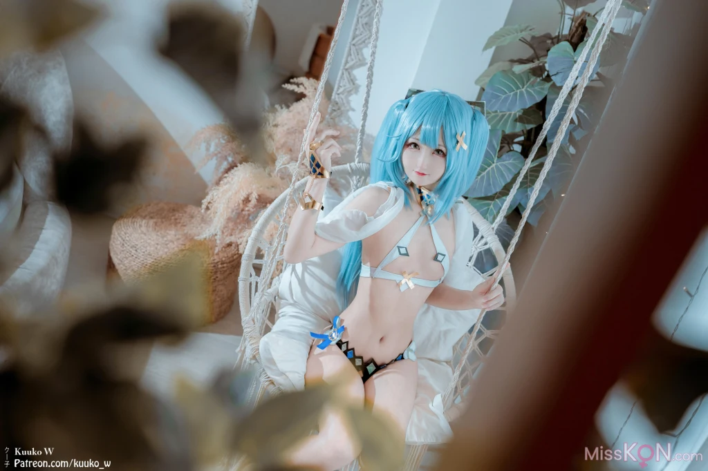 Coser@KuukoW No.145_ Faruzan