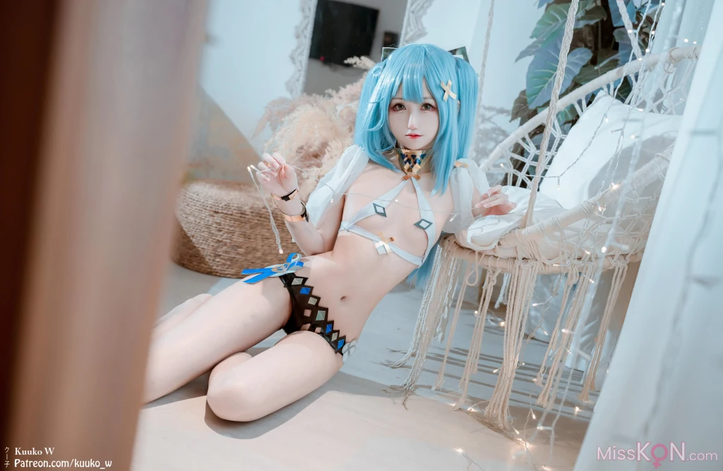 Coser@KuukoW No.145_ Faruzan