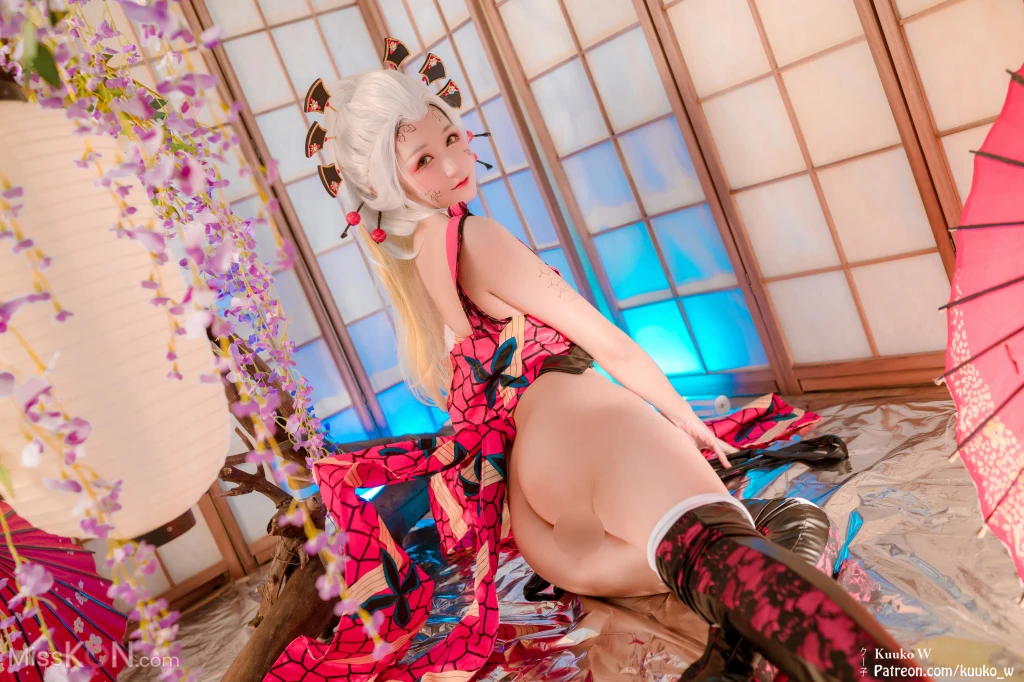 Coser@KuukoW No.147_ Daki