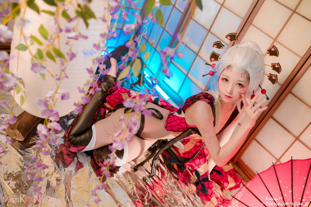 Coser@KuukoW No.147_ Daki