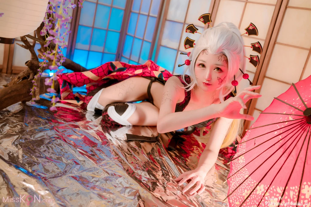 Coser@KuukoW No.147_ Daki