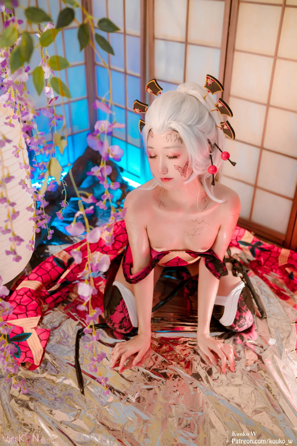 Coser@KuukoW No.147_ Daki