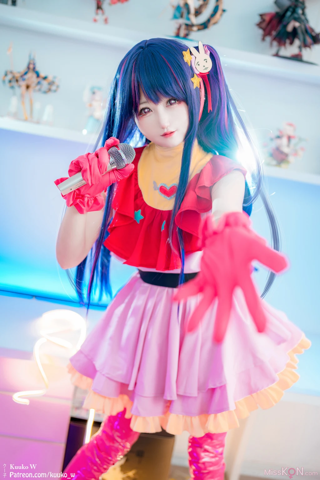 Coser@KuukoW No.148_ Ai Hoshino