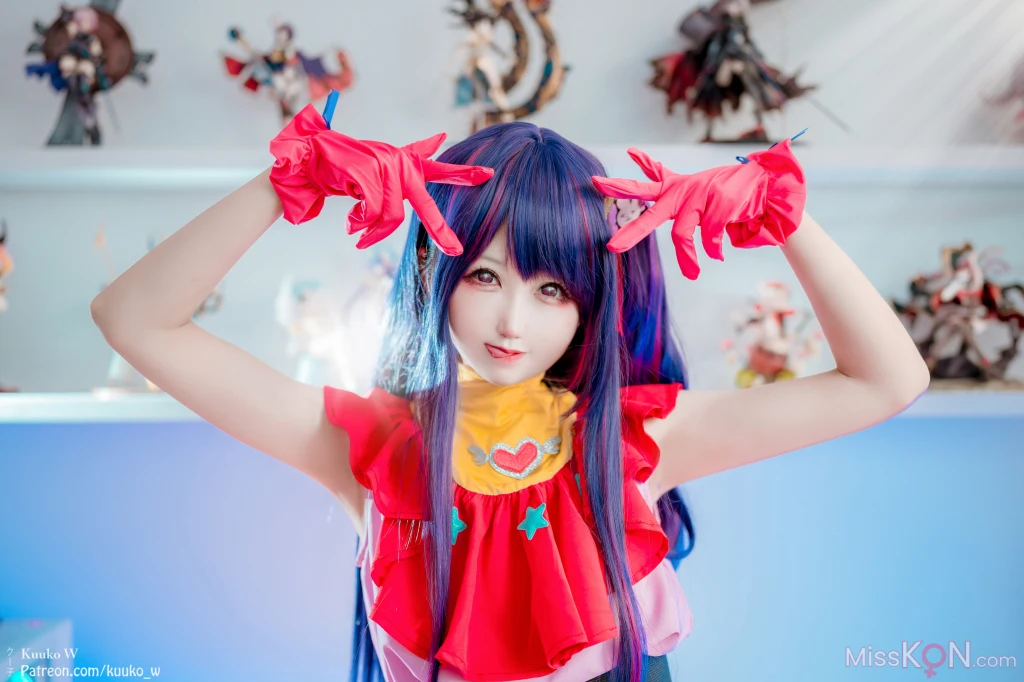 Coser@KuukoW No.148_ Ai Hoshino