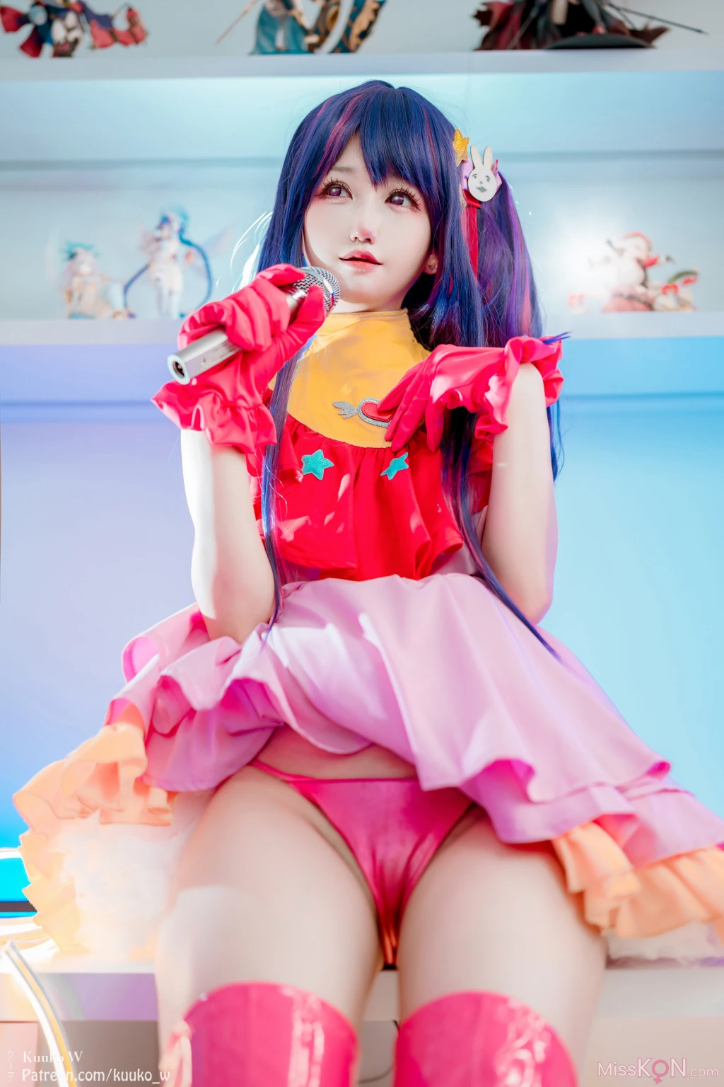 Coser@KuukoW No.148_ Ai Hoshino