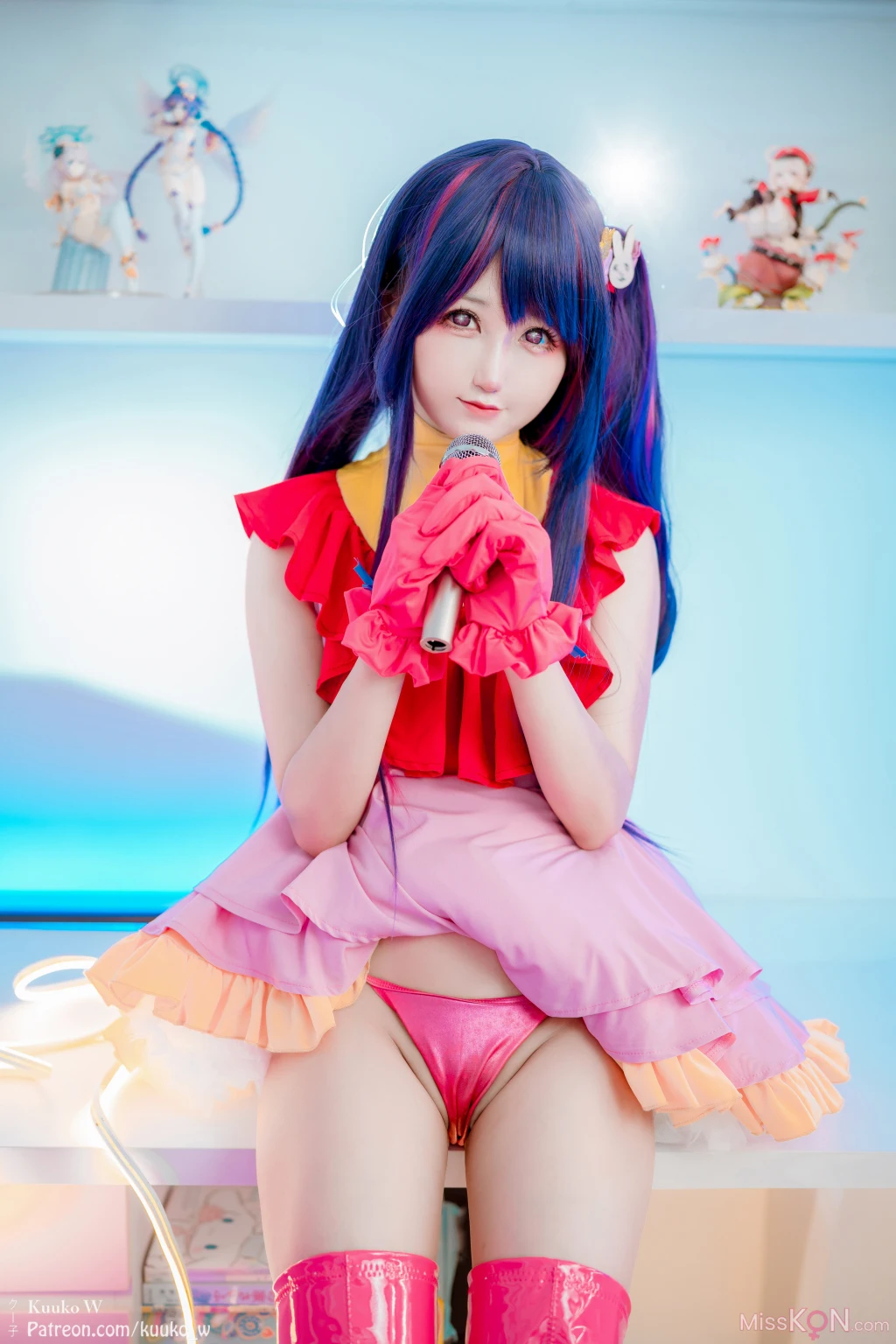 Coser@KuukoW No.148_ Ai Hoshino