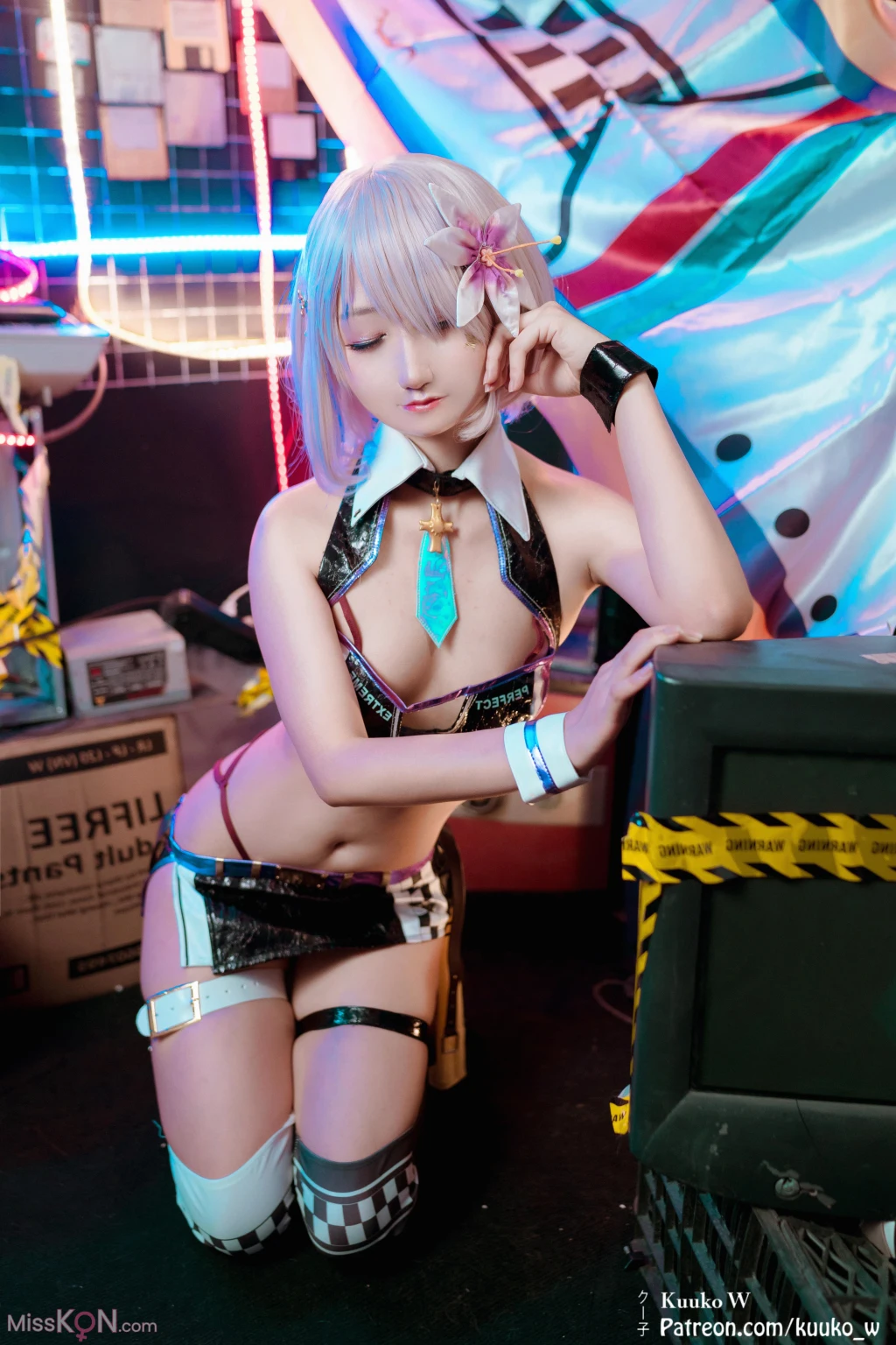 Coser@KuukoW No.151_ Race Queen Mashu