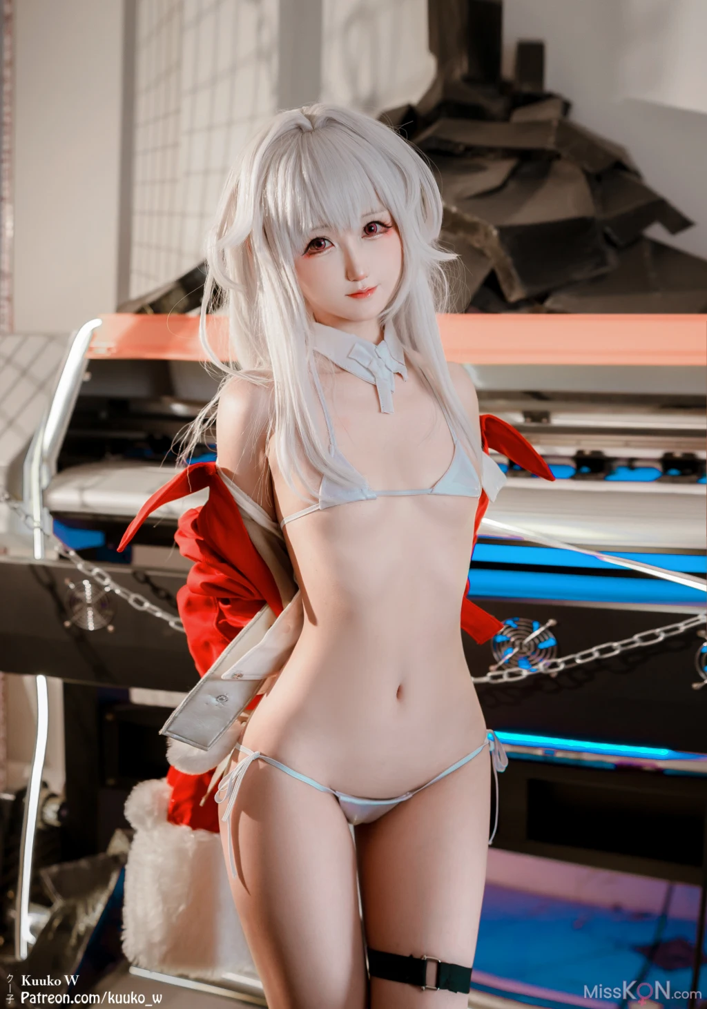 Coser@KuukoW No.152_ Clara (Honkai_ Star Rail)