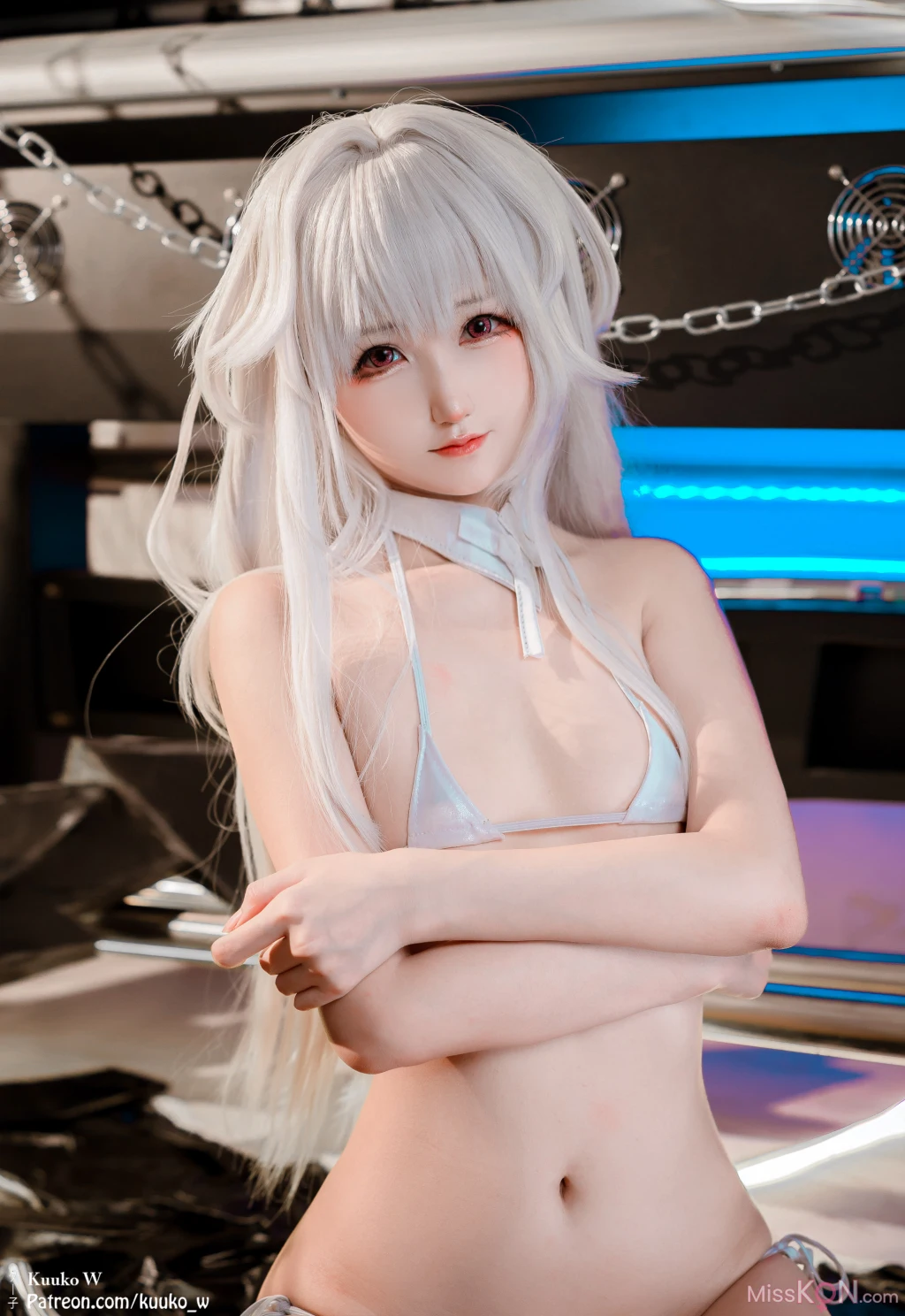 Coser@KuukoW No.152_ Clara (Honkai_ Star Rail)