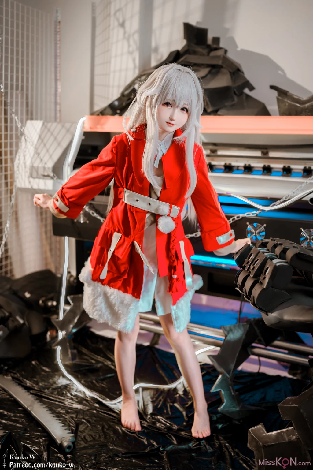 Coser@KuukoW No.152_ Clara (Honkai_ Star Rail)