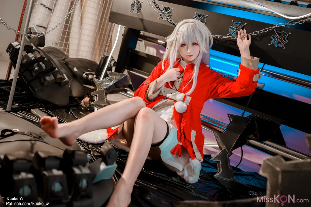 Coser@KuukoW No.152_ Clara (Honkai_ Star Rail)