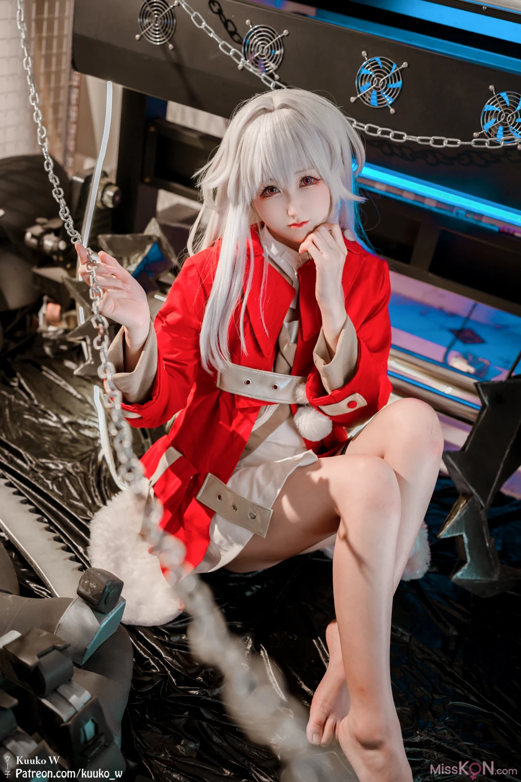 Coser@KuukoW No.152_ Clara (Honkai_ Star Rail)