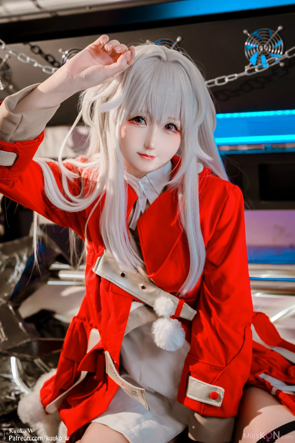 Coser@KuukoW No.152_ Clara (Honkai_ Star Rail)