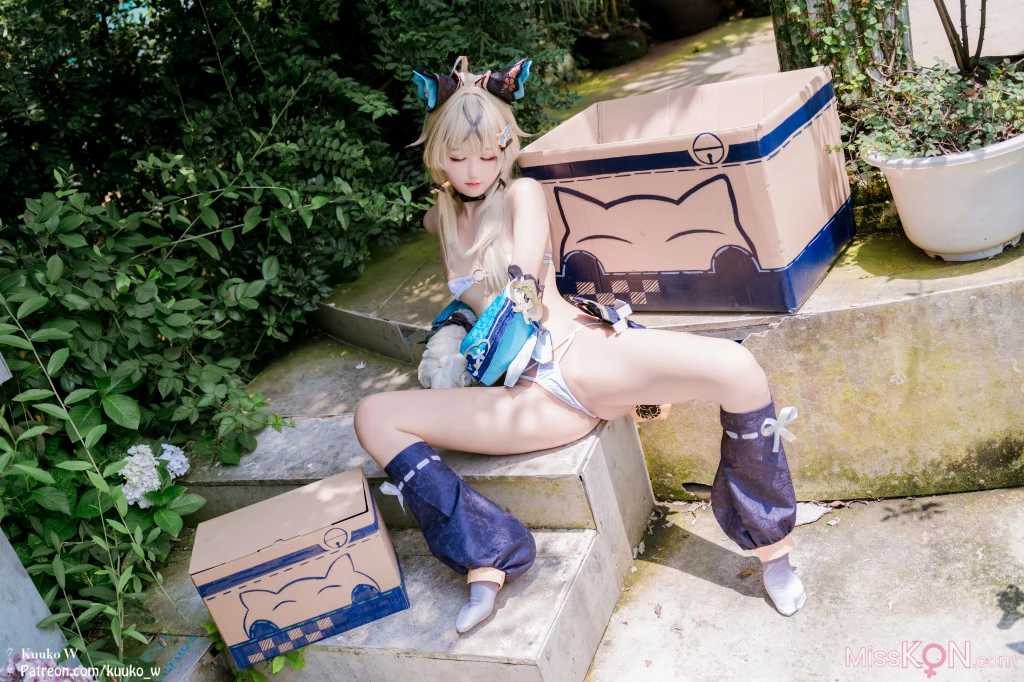 Coser@KuukoW No.153_ Kirara (Genshin Impact)