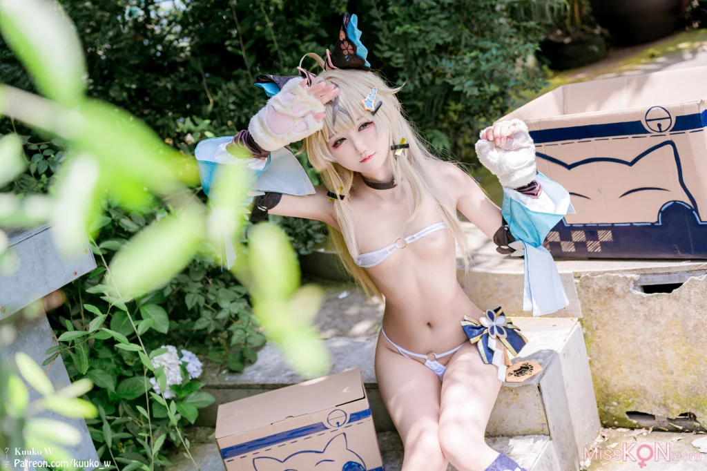 Coser@KuukoW No.153_ Kirara (Genshin Impact)