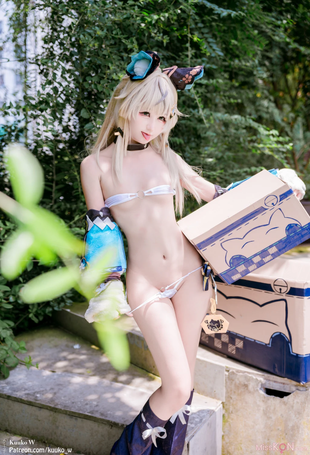 Coser@KuukoW No.153_ Kirara (Genshin Impact)