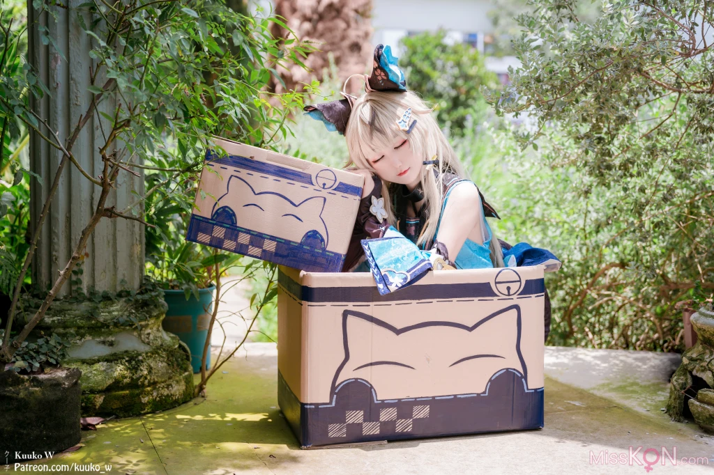 Coser@KuukoW No.153_ Kirara (Genshin Impact)