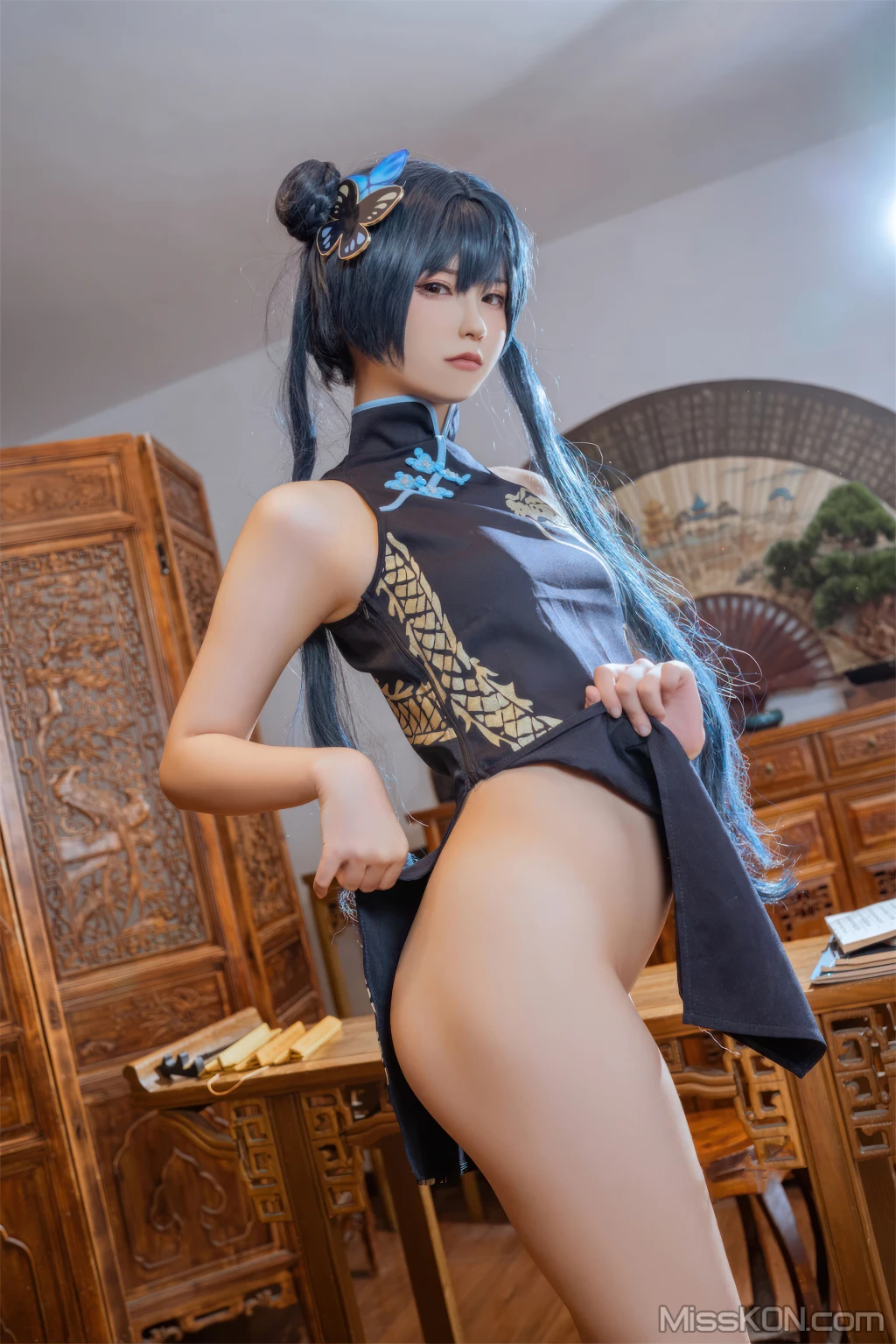 Coser@Quan冉有点饿_ 妃咲