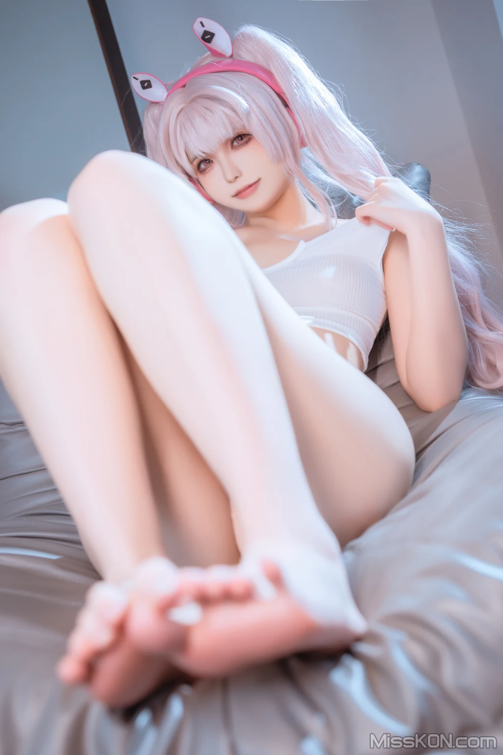 Coser@Quan冉有点饿_ NIKKE 爱丽丝