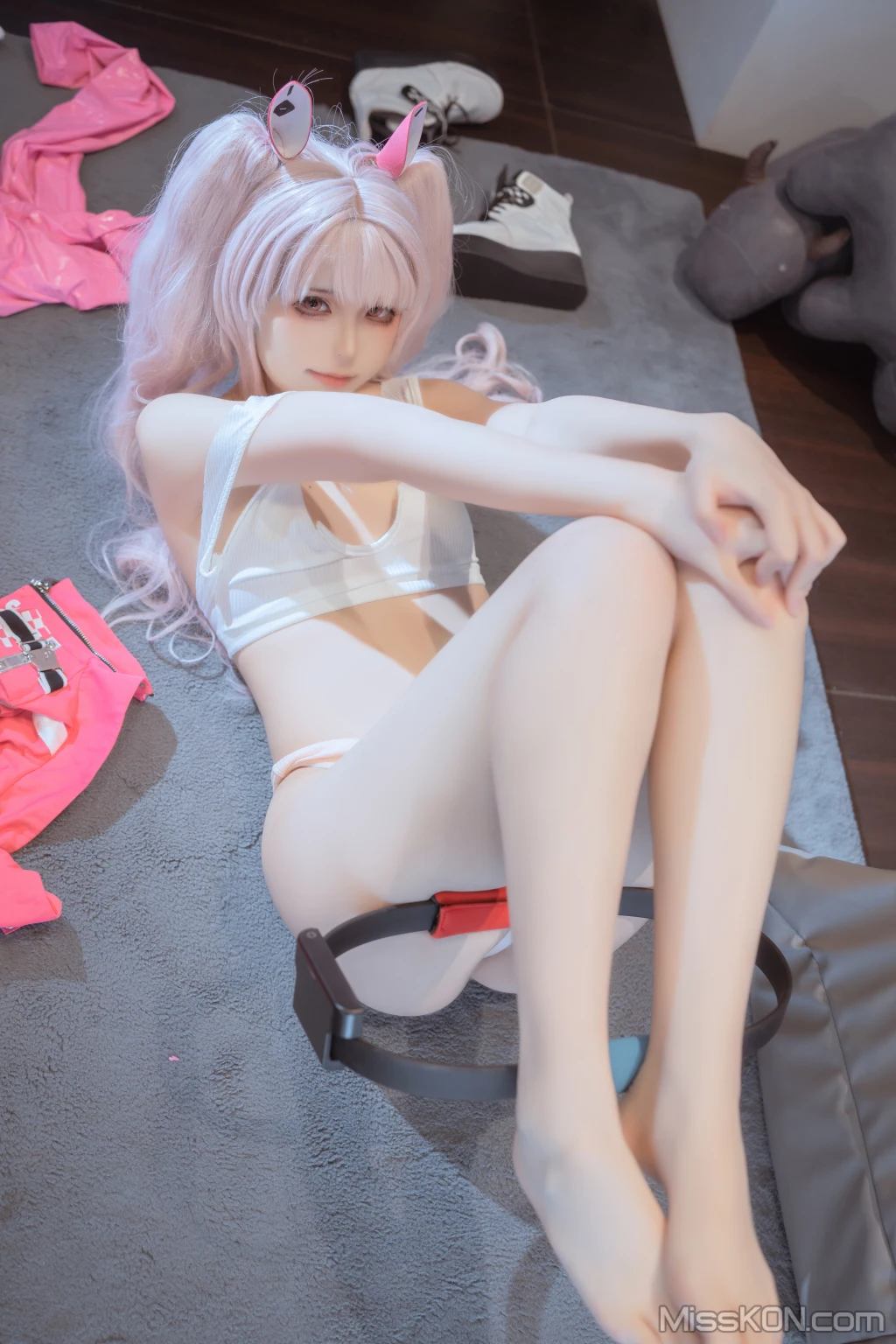 Coser@Quan冉有点饿_ NIKKE 爱丽丝