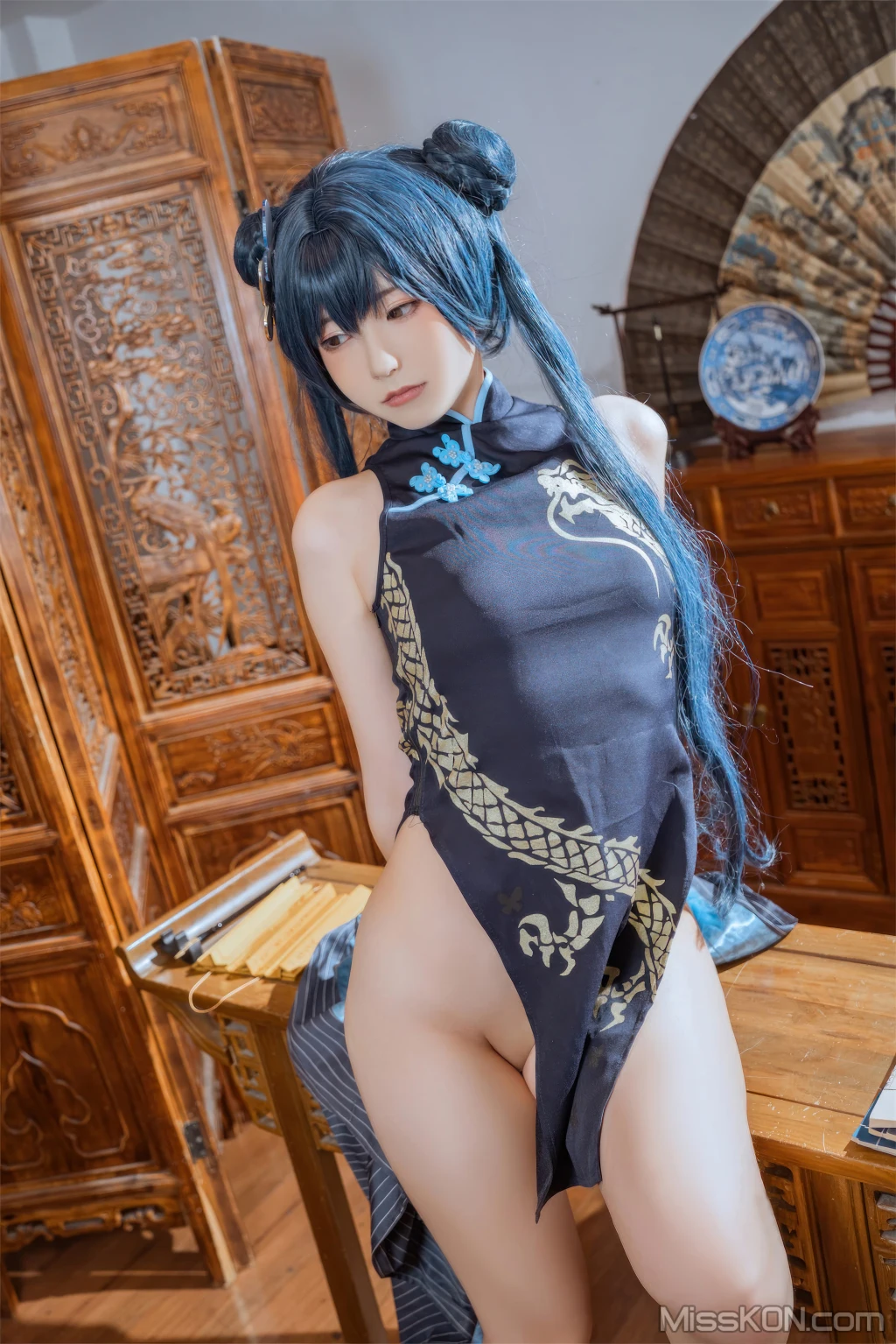 Coser@Quan冉有点饿_ 妃咲