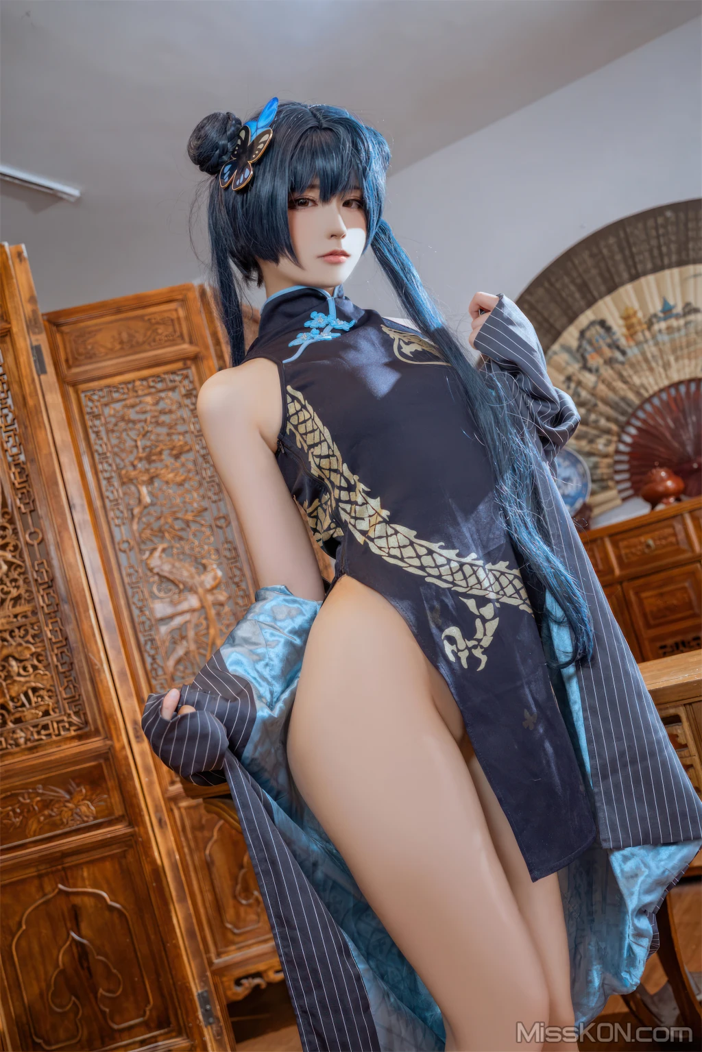 Coser@Quan冉有点饿_ 妃咲